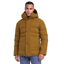 Schöffel Winter Jacket Eastcliff (waterproof and windproof) brown Men